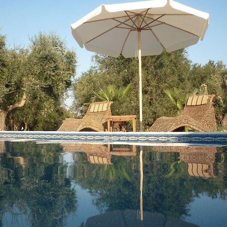 B&B Villa Giuliana Арнезано Экстерьер фото