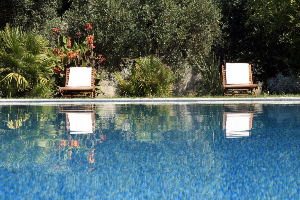 B&B Villa Giuliana Арнезано Экстерьер фото